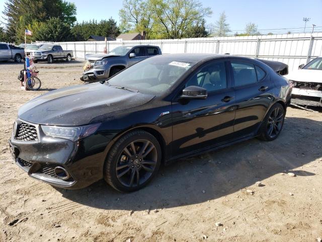 2018 ACURA TLX TECH+A - 19UUB2F67JA005342
