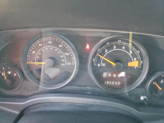 1C4NJPFA1GD794666 Jeep Patriot Latitude