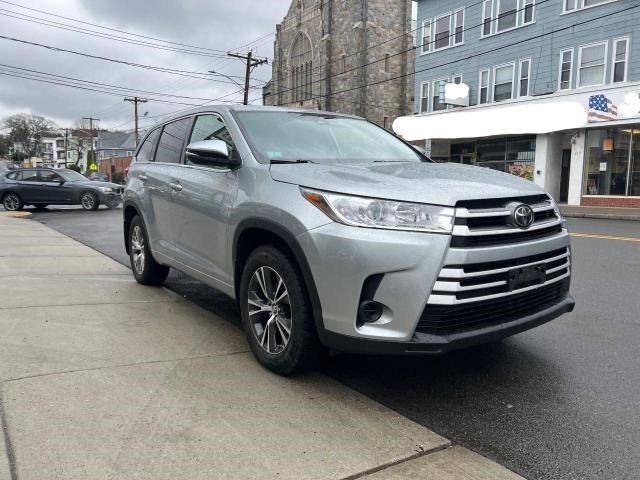 2018 Toyota Highlander LE