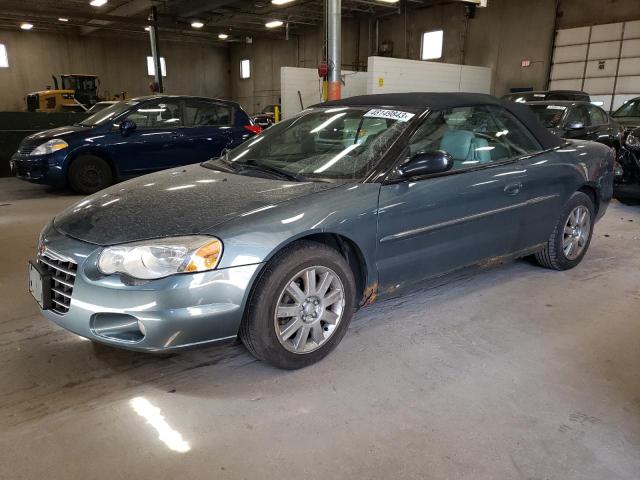 2005 Chrysler Sebring Limited