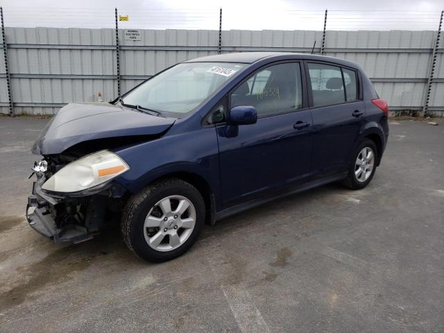 2007 Nissan Versa S