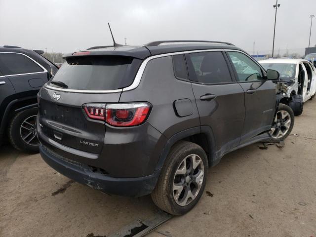 2021 JEEP COMPASS 80 3C4NJDEBXMT513477