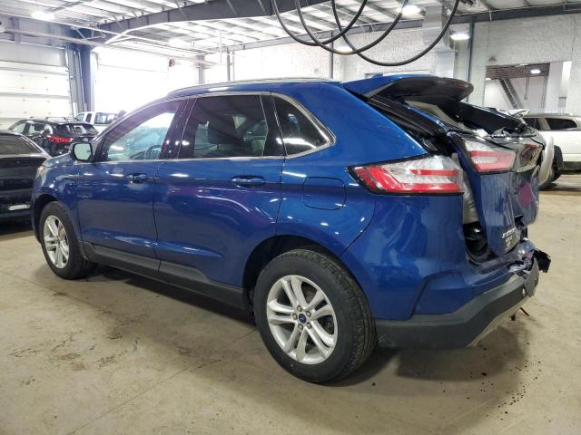 2FMPK4J9XLBA96084 2020 FORD EDGE, photo no. 2