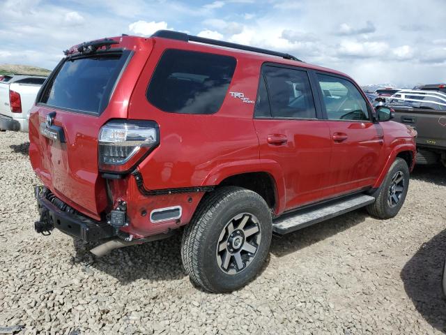 2023 TOYOTA 4RUNNER SE - JTERU5JR3P6113854