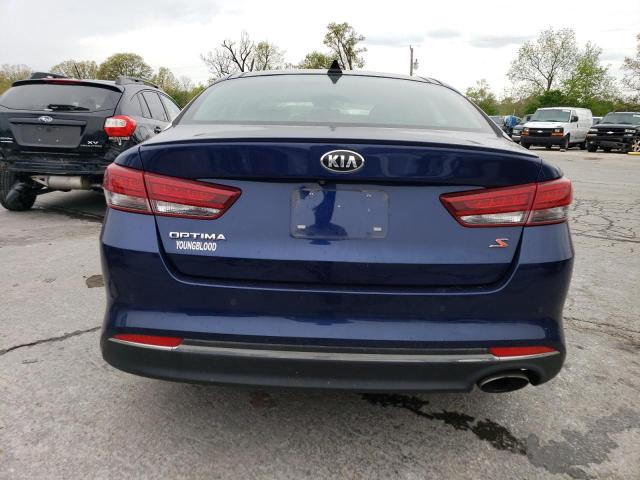 5XXGT4L35JG242317 KIA Optima Lx