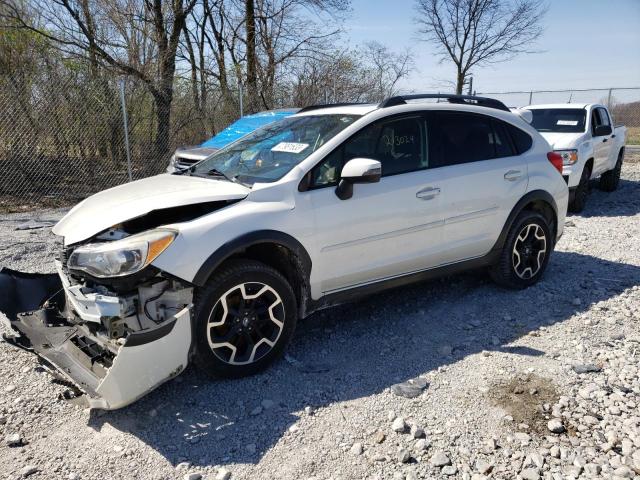 2016 Subaru Crosstrek Limited