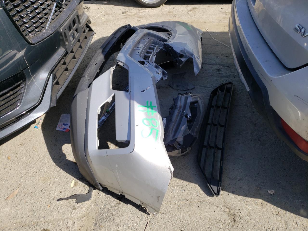 KNMAT2MT4HP509488 NISSAN ROGUE 2017