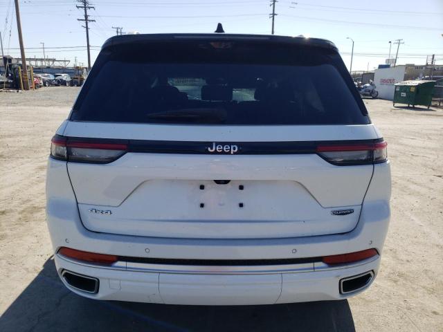 1C4RJHEG8N8576355 Jeep Grand Cherokee Summit