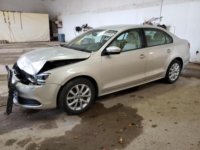 2011 Volkswagen Jetta SE