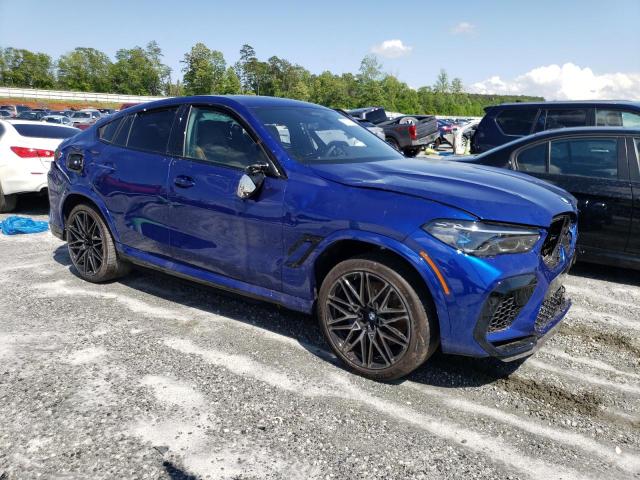 2023 BMW X6 M 5YMCY0C08P9P74897