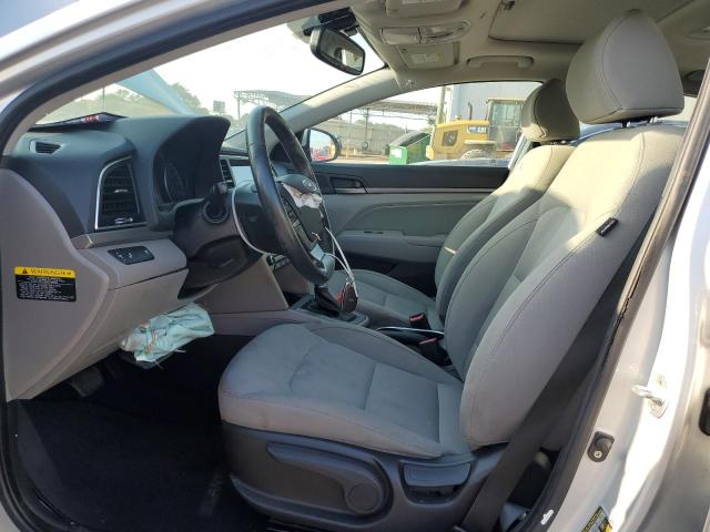 2018 HYUNDAI ELANTRA SEL KMHD84LF2JU505285