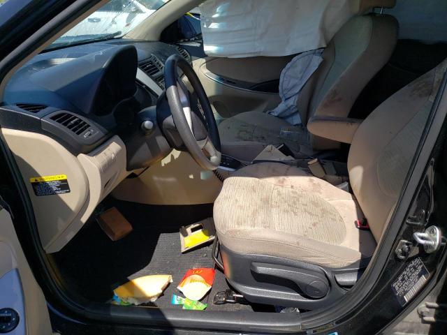 KMHCT4AEXGU092626 Hyundai ACCENT SE