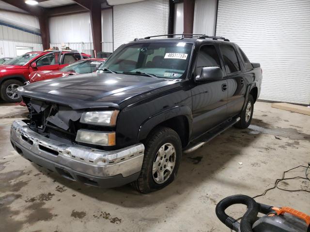 2004 Chevrolet Avalanche 