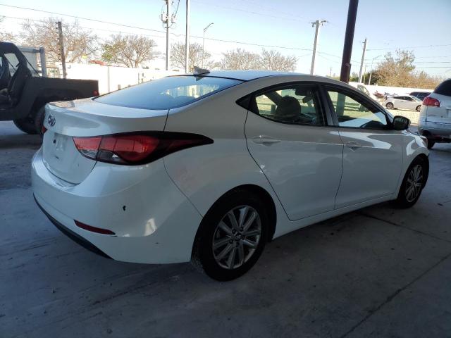 2016 HYUNDAI ELANTRA SE - 5NPDH4AE1GH703082