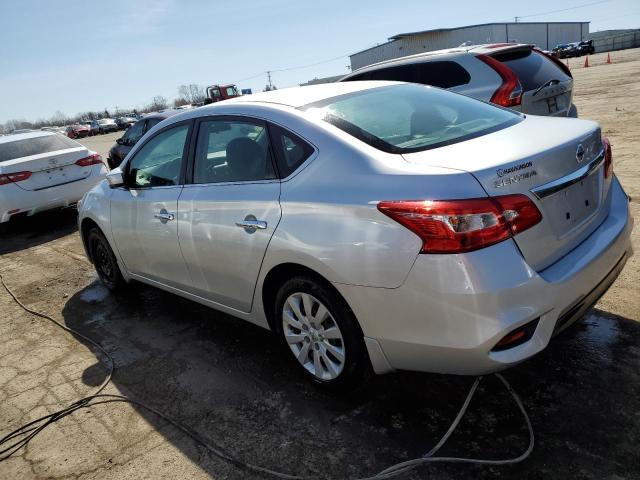 3N1AB7AP1HY370445 Nissan SENTRA S