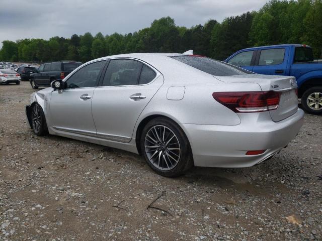 2016 LEXUS LS 460 - JTHBL5EF2G5142386