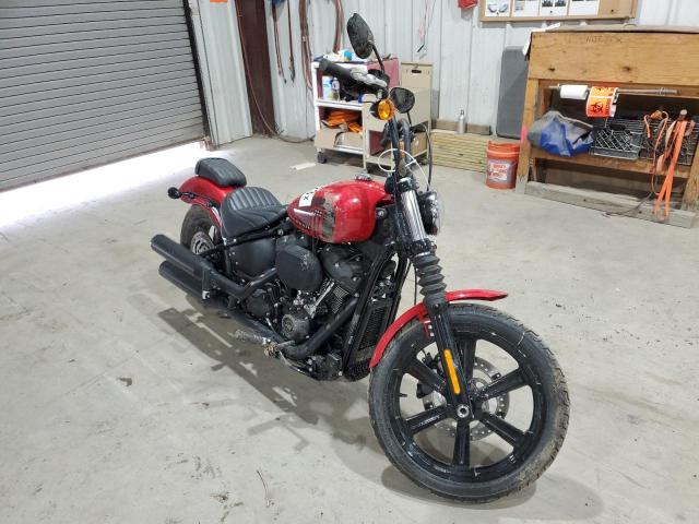 2022 HARLEY-DAVIDSON FXBBS - 1HD1YYK18NB043562