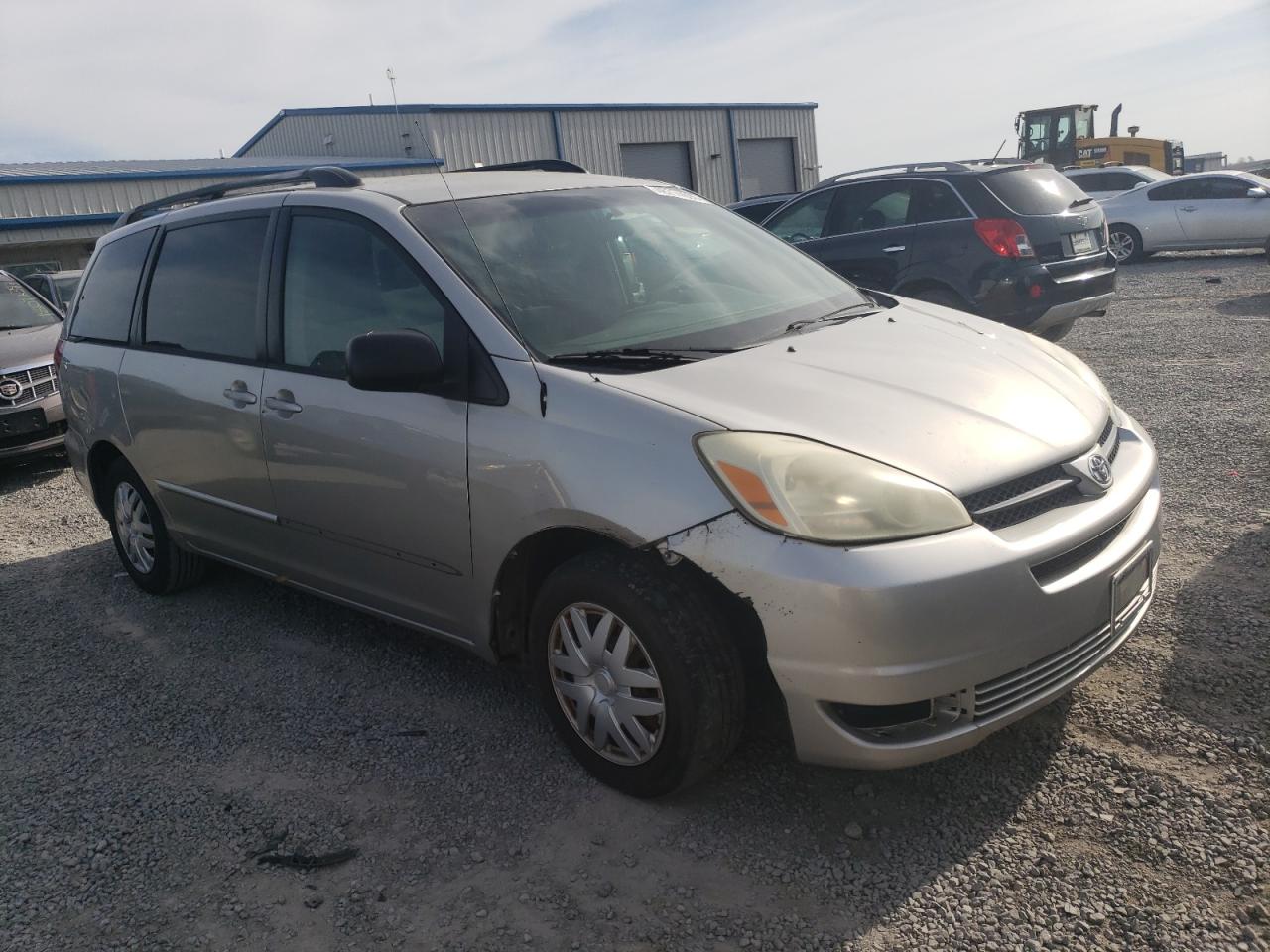 5tdza23c15s255444 5TDZA23C15S255444 2005 Toyota Sienna Ce