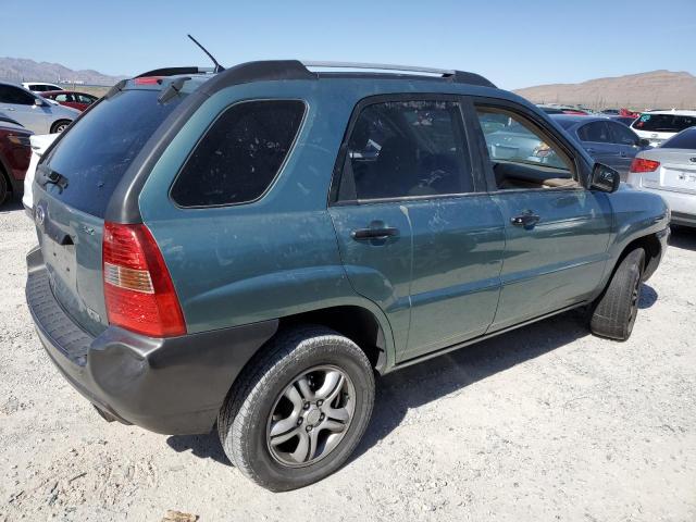 2006 Kia New Sportage VIN: KNDJF723967142124 Lot: 49855813