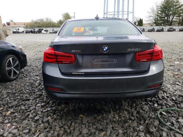 WBA8E5G51JNU46260 | 2018 BMW 320 XI