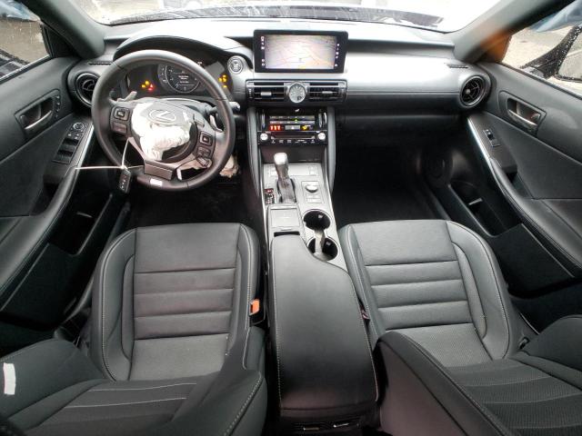 2023 LEXUS IS 350 F S JTHGZ1B25P5062756