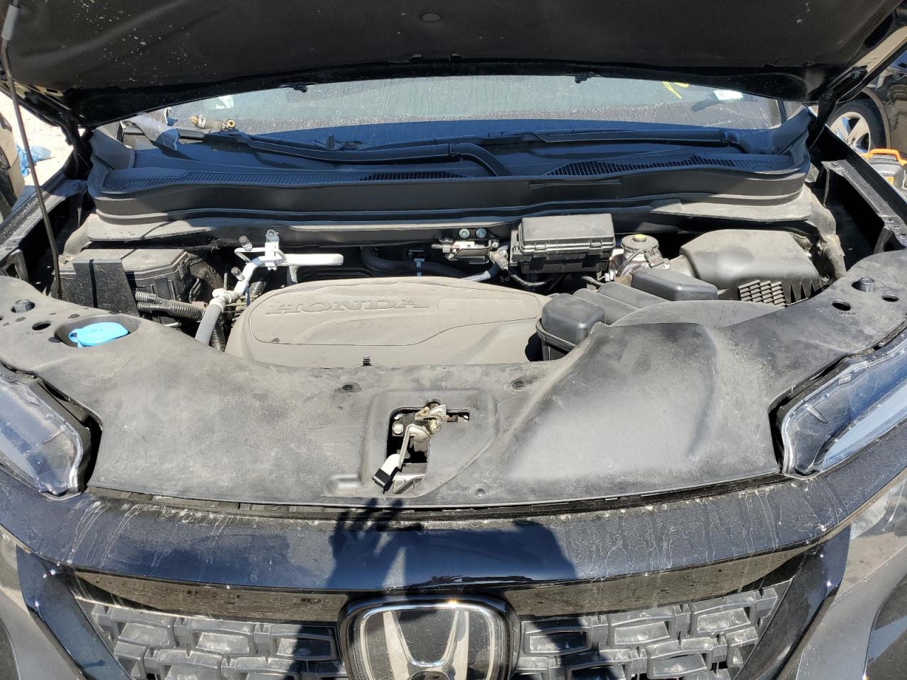 5FNYF8H57MB021001 HONDA PASSPORT 2021