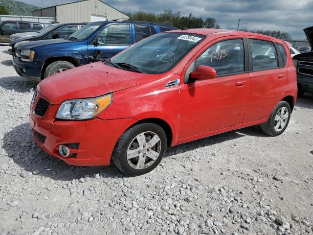 2009 Pontiac G3 