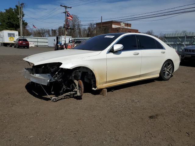 2018 MERCEDES-BENZ S 560 - WDDUG8DB0JA367067