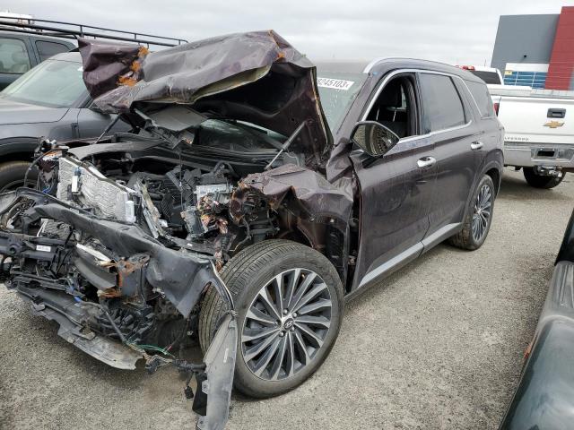 2023 HYUNDAI PALISADE C - KM8R74GE8PU529576