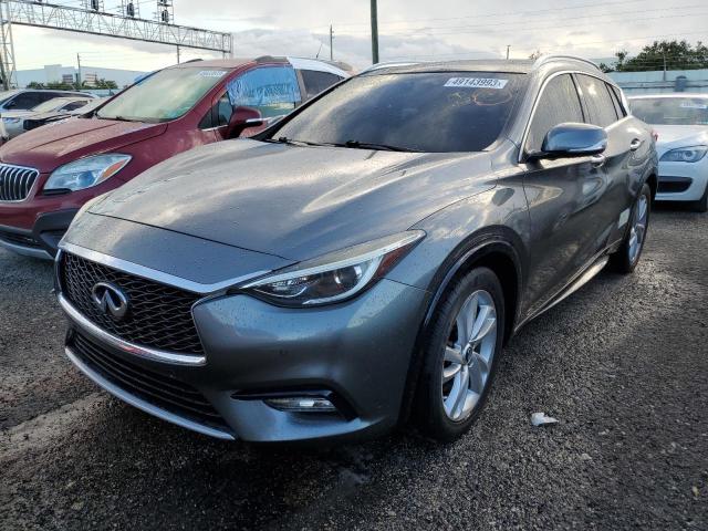 2017 INFINITI QX30 Base