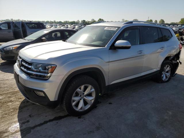 2018 Volkswagen Atlas 