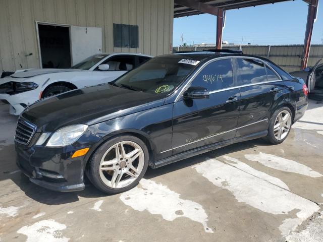 VIN WDDHF5KB0DA722720 2013 Mercedes-Benz E-Class, 350 no.1