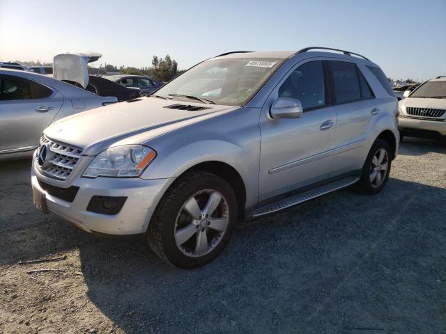 2009 Mercedes-Benz M-Class ML 350