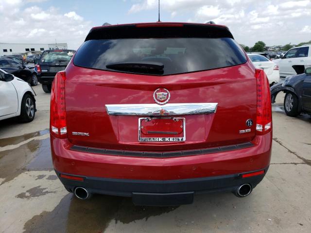 3GYFNDE30GS567019 Cadillac Srx Premium Collection