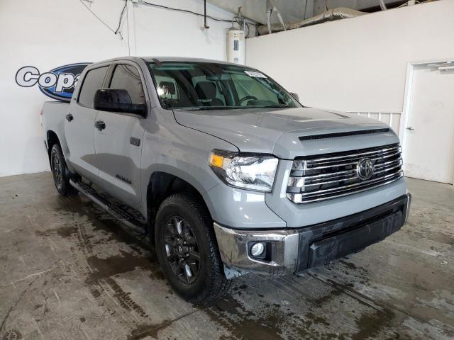 2021 Toyota Tundra 