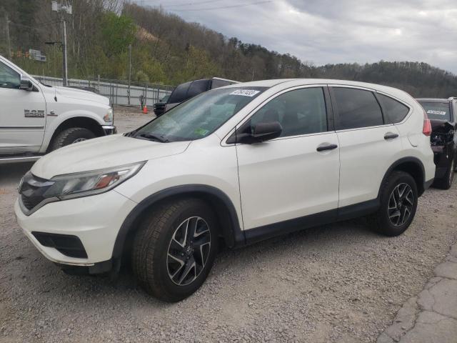 2016 HONDA CR-V SE - 5J6RM4H4XGL067430
