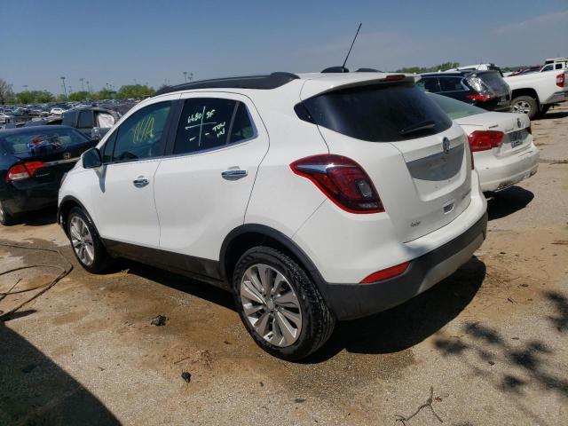 KL4CJASB3LB347436 2020 BUICK ENCORE, photo no. 2