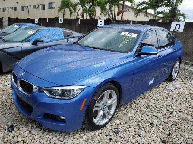 2017 BMW 330 I - WBA8B9G31HNT89793