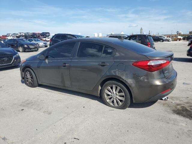 KNAFX4A60E5062716 KIA FORTE LX