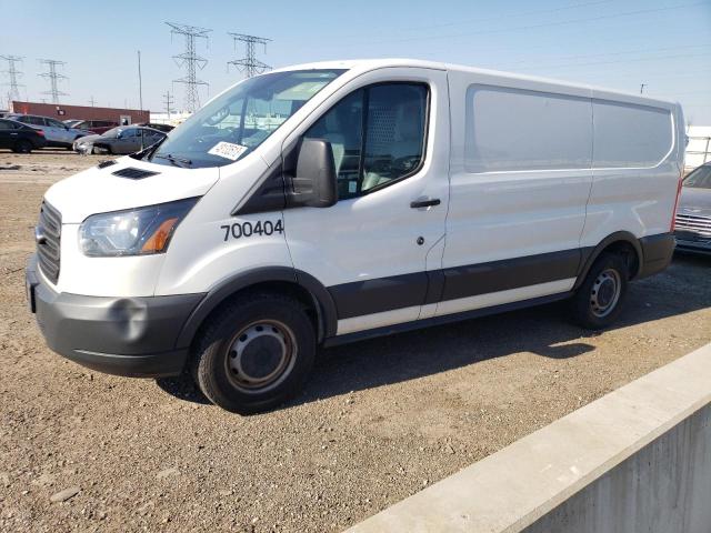 Salvage cars for sale from Copart Elgin, IL: 2018 Ford Transit T-150
