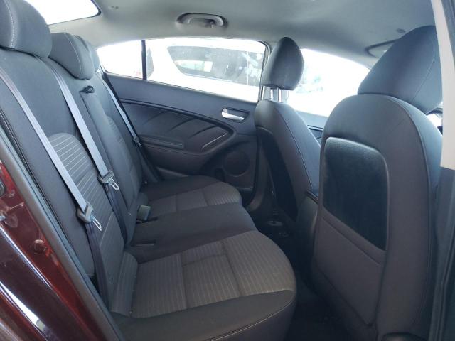 2017 KIA FORTE LX - 3KPFL4A75HE161256