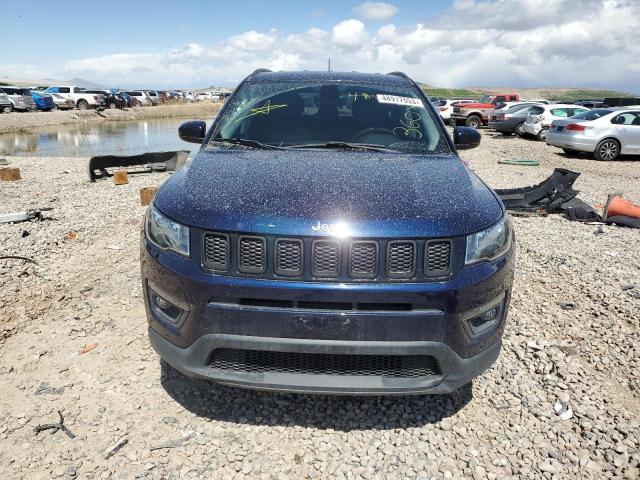 3C4NJDBB4JT199728 Jeep Compass Latitude