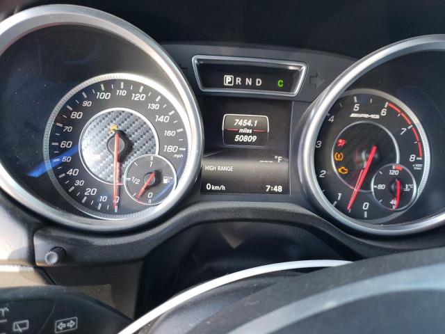 2016 MERCEDES-BENZ G 65 AMG - WDCYC7FF5GX255298
