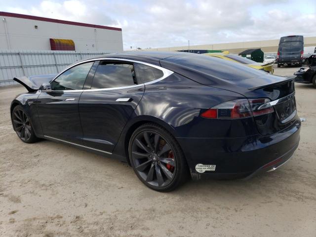5YJSA1H19EFP42155 Tesla MODEL S