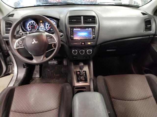  MITSUBISHI OUTLANDER 2018 Silver