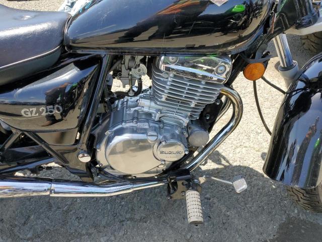 2007 SUZUKI GZ250 - VTTNJ48A472100685
