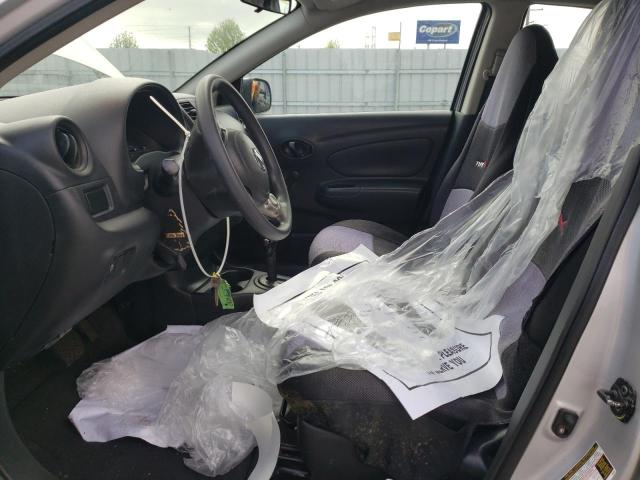 3N1CN7AP2EL867335 Nissan VERSA S