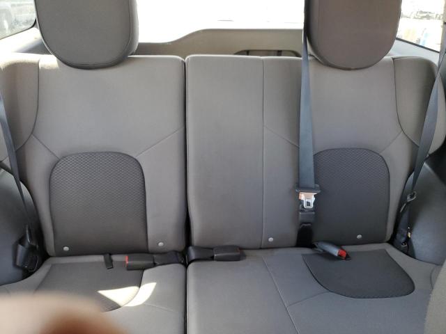 2015 NISSAN XTERRA X 5N1AN0NW5FN650159
