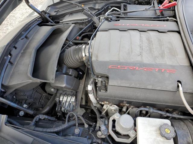 2019 CHEVROLET CORVETTE G - 1G1YY2D72K5101778