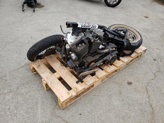 2005 HARLEY-DAVIDSON FLSTNI - 1HD1JDB335Y089117